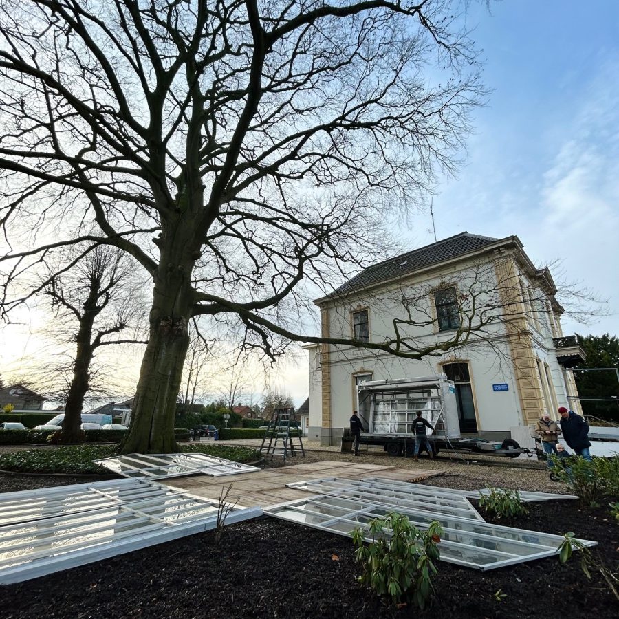 opbouw kas 2